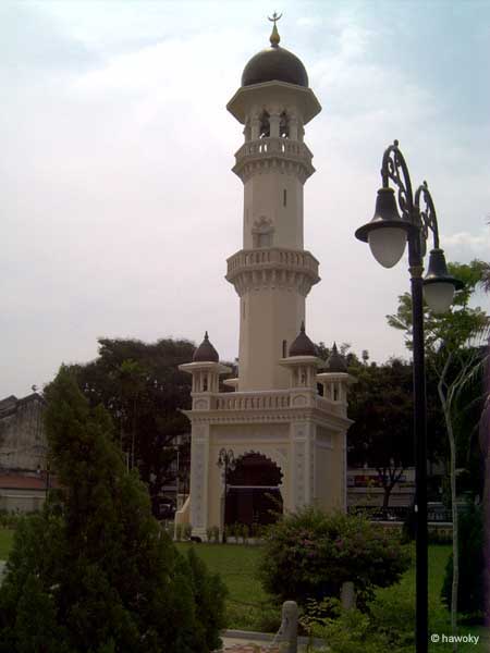 Minarett