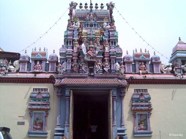 Hindutempel