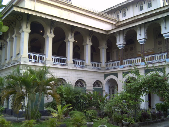 Maimoon Palast